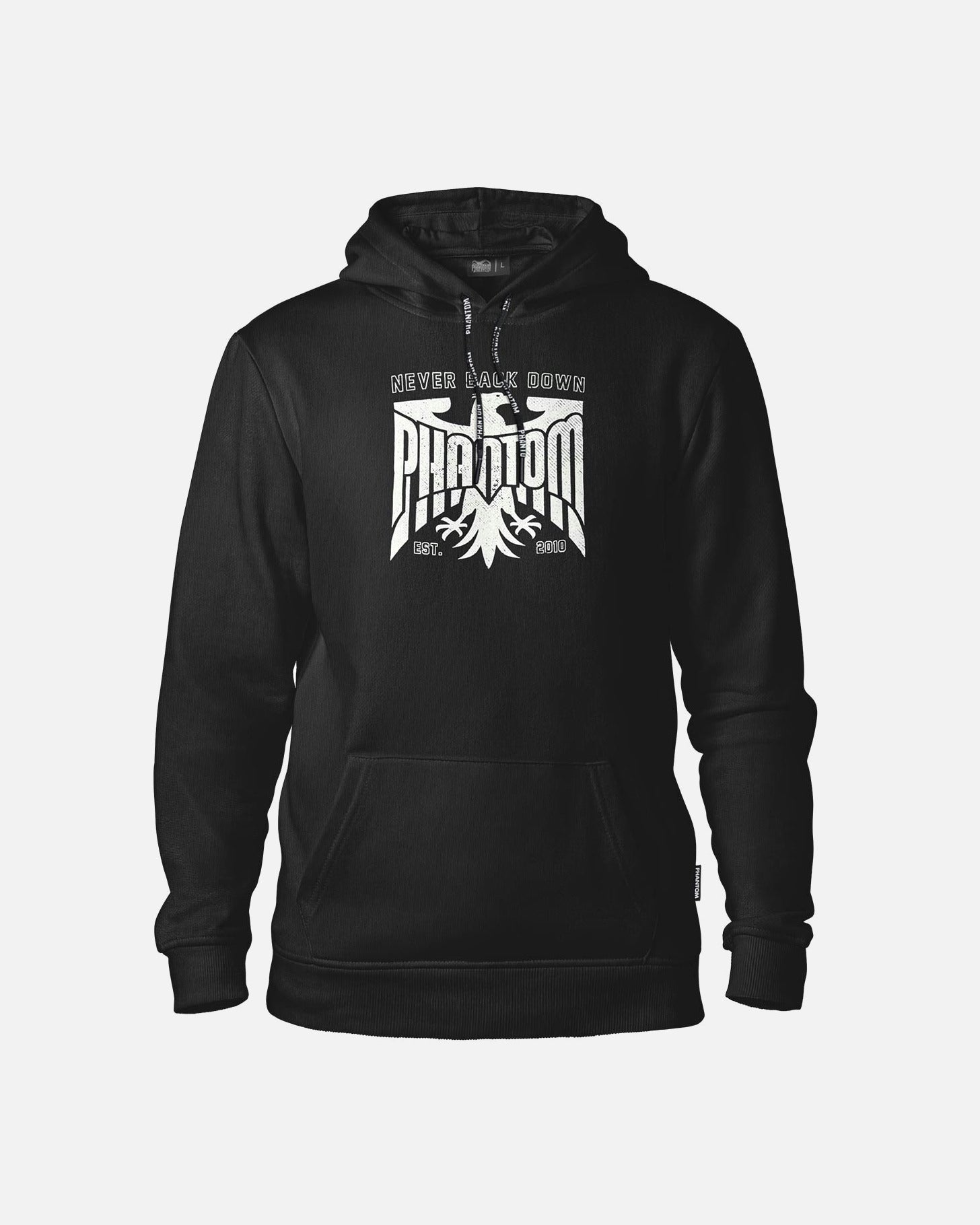 Phantom Athletics Hoodie Germany NBD - Sort