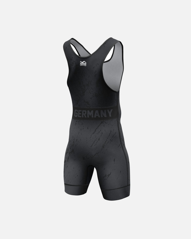 Phantom Athletics Brydesinglet EVO Germany - Sort/Grå