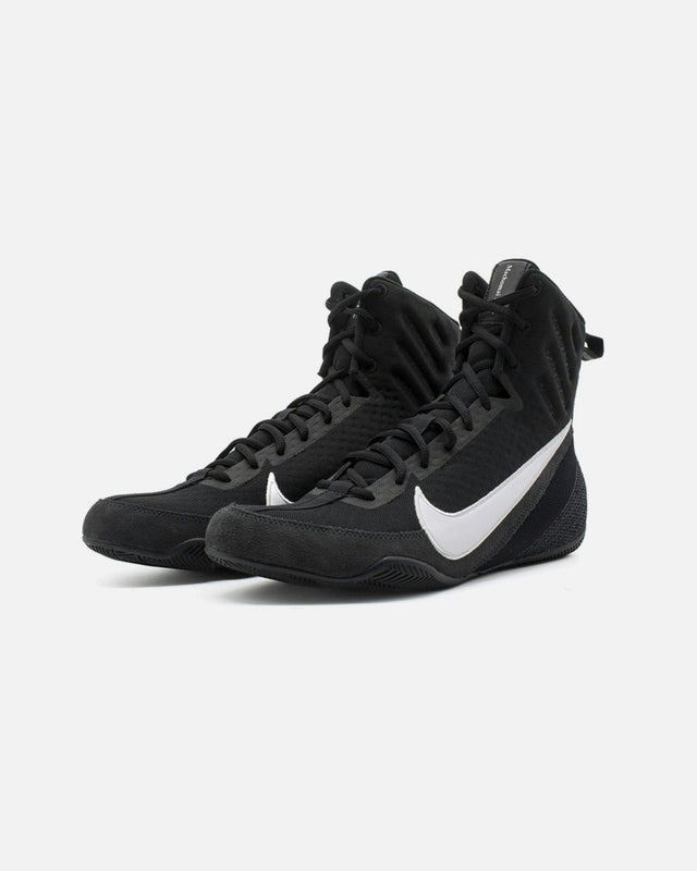 Nike Boxningsskor Machomai 3 – Svart/Vit