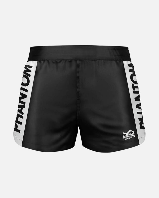 Shorts de MMA Phantom Athletics Fusion Apex – Noir