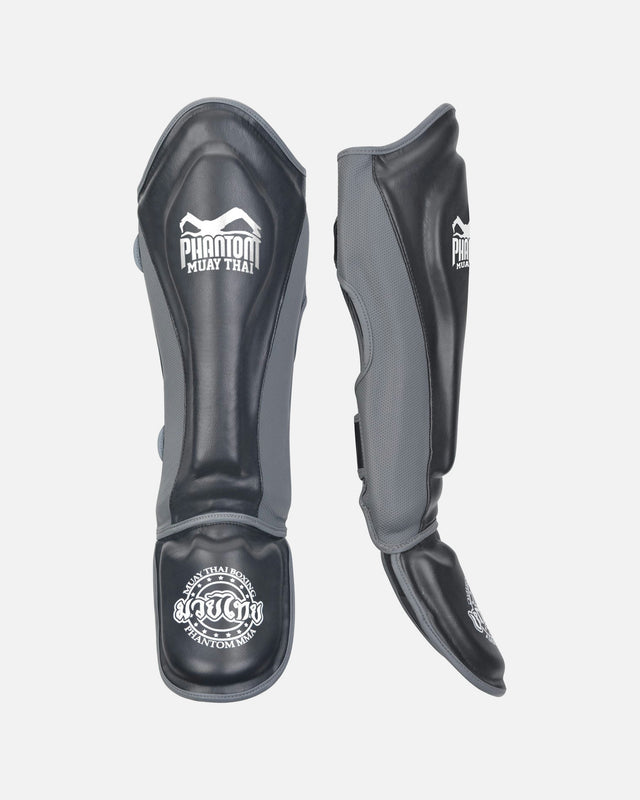 Phantom Athletics Schienbeinschoner MT-Pro – Schwarz