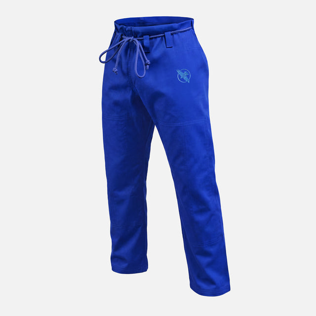 Hayabusa BJJ Gi Bukser Core Twill Kvinder - Blå