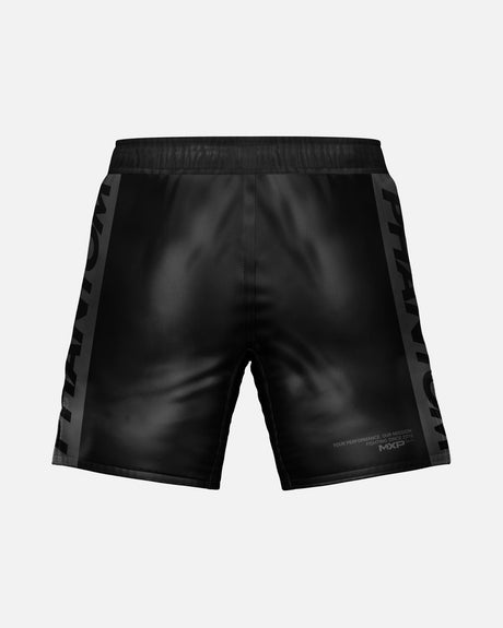 Calções de MMA Phantom Athletics EVO Apex – Preto/Cinzento