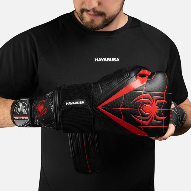 Bende da boxe Hayabusa x Marvel Elite - Miles Morales