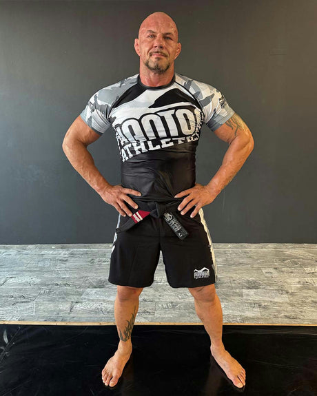 Phantom Athletics MMA-shorts EVO Warfare – Urban Camo