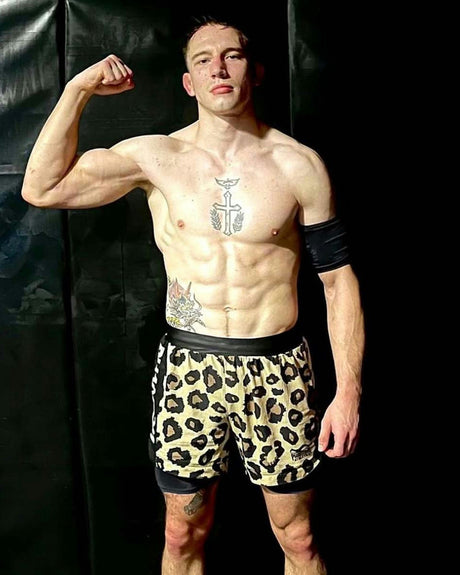 Phantom Athletics MMA-shorts Fusion - Jaguar