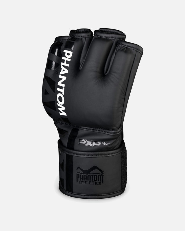 Luvas de MMA Phantom Athletics Apex Fight – Preto
