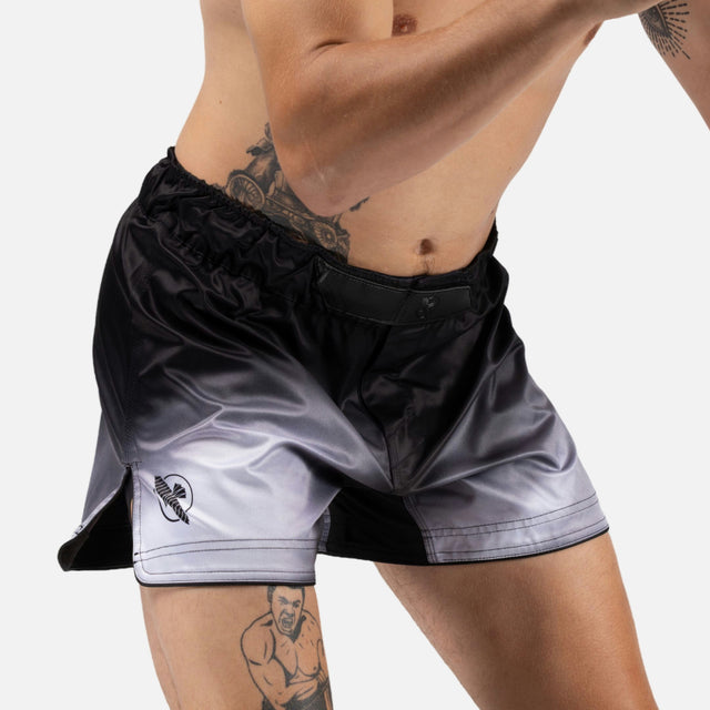 Pantalones de MMA Hayabusa Apex Nova – Gris