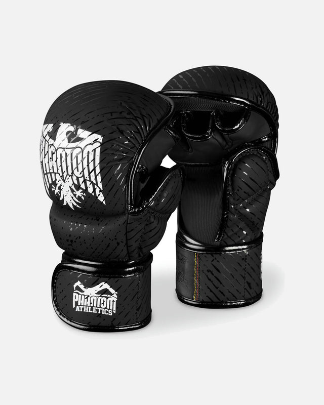 Phantom Athletics MMA-handskar Germany – Svart/Vit