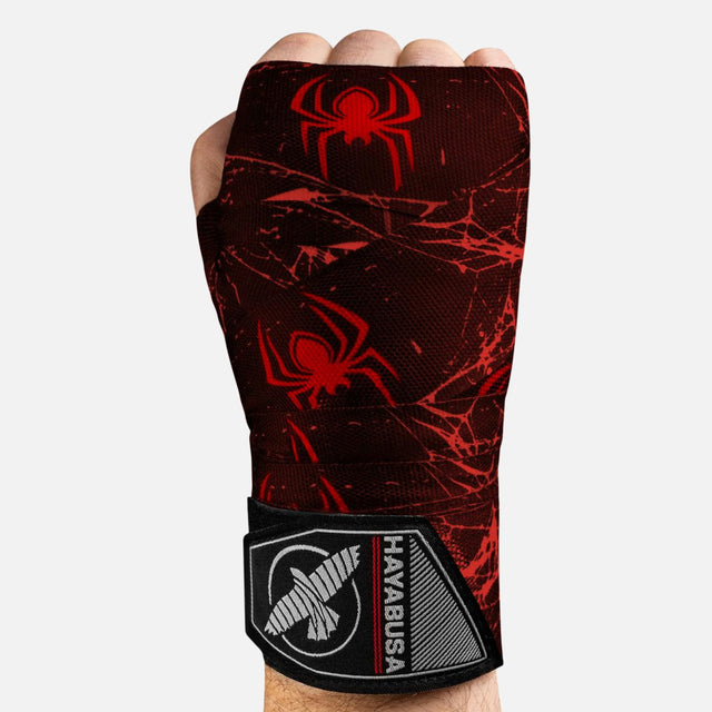 Hayabusa x Marvel Boxningslindor Elite - Miles Morales V2