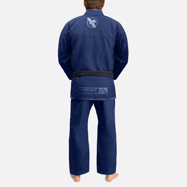 Hayabusa BJJ-gi Lightweight – Mørkeblå