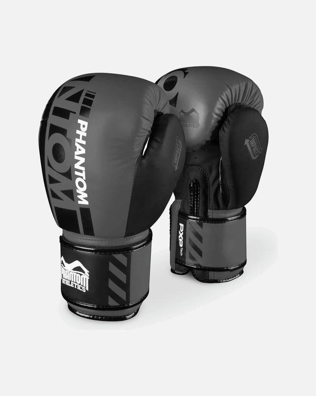 Phantom Athletics Boksehandsker APEX – Grå/Pink