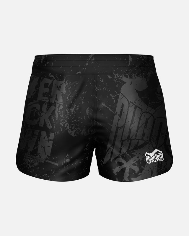 Phantom Athletics MMA-shorts Fusion Germany - Sort