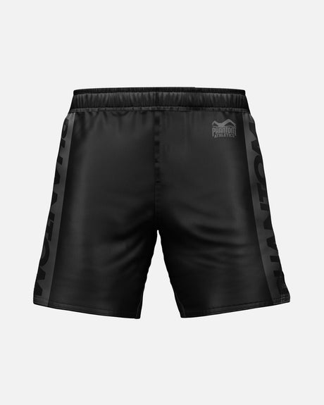 Calções de MMA Phantom Athletics EVO Apex – Preto/Cinzento