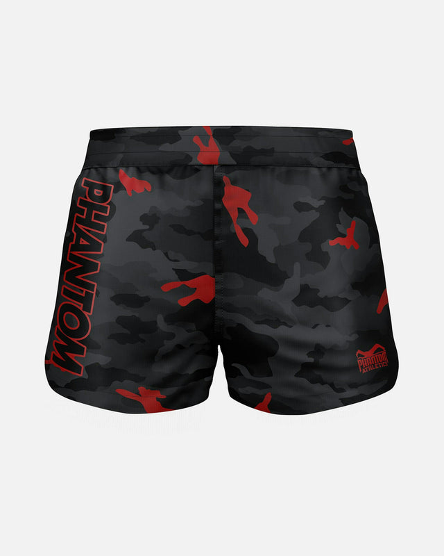 Spodenki MMA Phantom Athletics Fusion-R MGS – Inferno