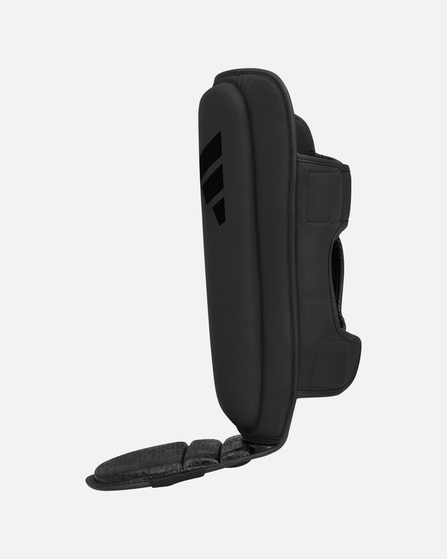 Tibiere Adidas Combat 50 – Negru