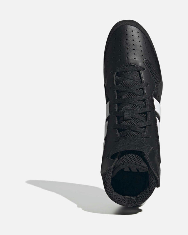 Ghete de lupte Adidas Havoc Plus – Negru