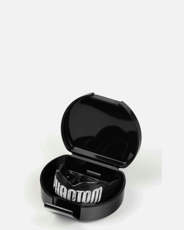 Protetor bucal Phantom Athletics Elite Sparring – Preto