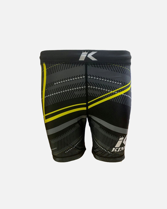 King Pro Boxing Kompressionsshorts Blade 2 – Sort