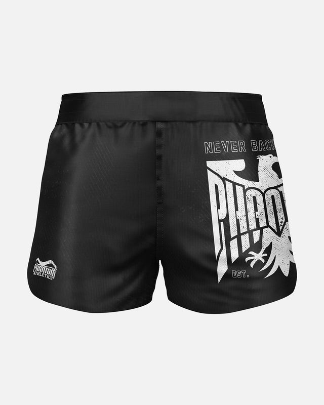 Phantom Athletics MMA Shorts Fusion-R Germany – Black