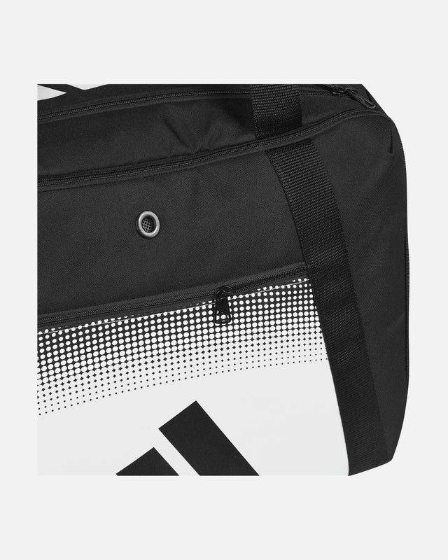 Adidas Duffle Sporttaske M - Sort/Hvid