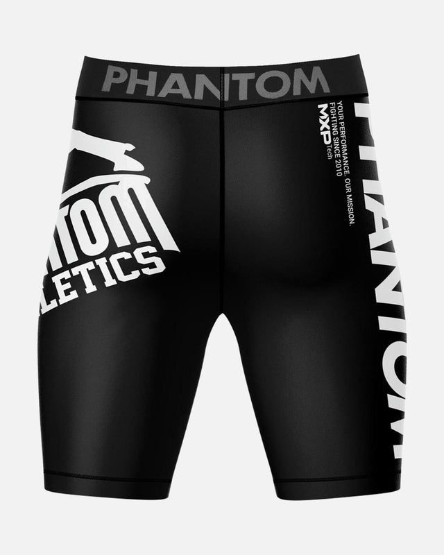 Phantom Athletics Kompressionsshorts Vector Team – Sort