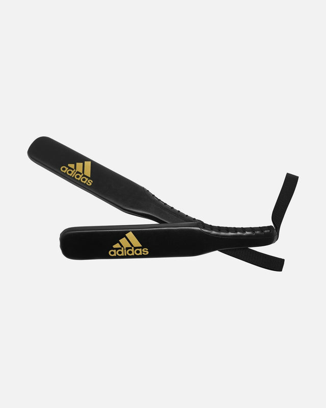 Adidas Boks Pads Speed Precision - Sort/Guld