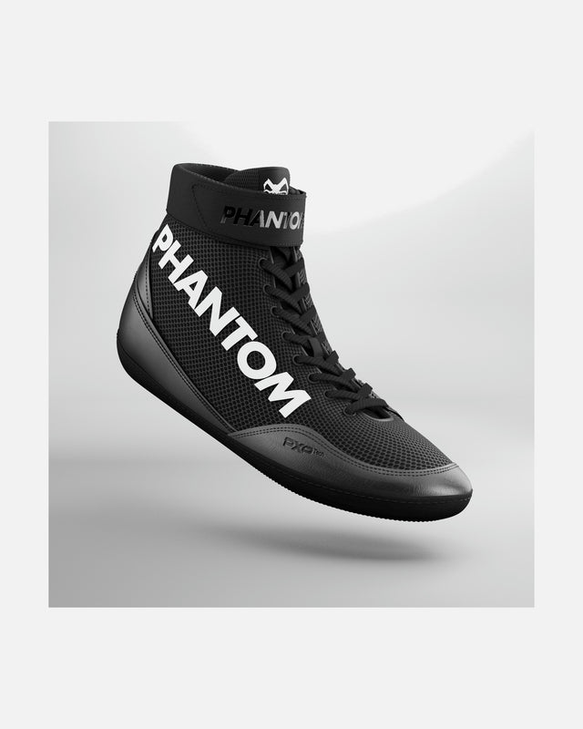 Scarpe da lotta Phantom Athletics Combat – Nero