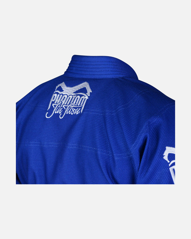BJJ kimono Phantom Athletics Tactic 2.0 – Modré