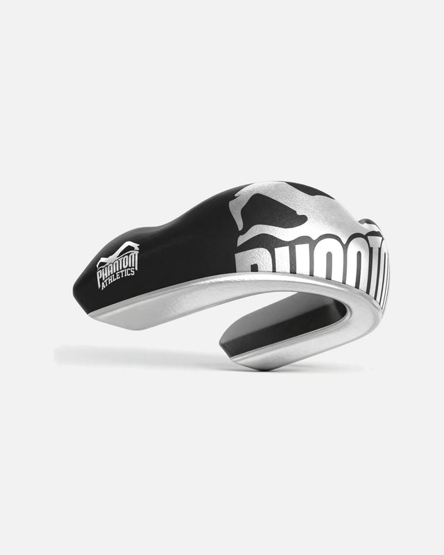 Chránič zubů Phantom Athletics Elite Supporter – Černá/Bílá