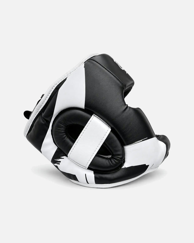 Capacete de boxe 8 WEAPONS Unlimited 2.0 – Preto/Branco