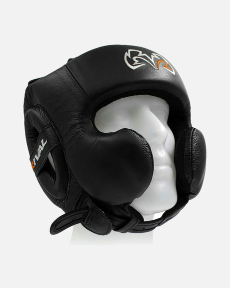 Rival Hoofdbeschermer HG30 - Zwart