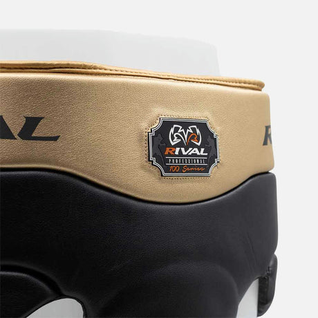 Rival Kruisbeschermer RNFL100 Professional - Zwart/Goud