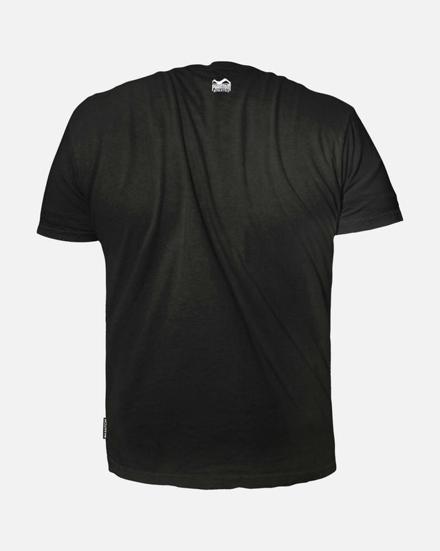 Phantom Athletics T-Shirt Team Oversize – Svart