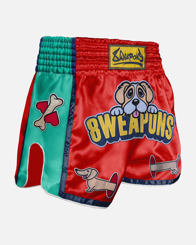 Muay Thai trenky 8 WEAPONS Puppy – Puppy
