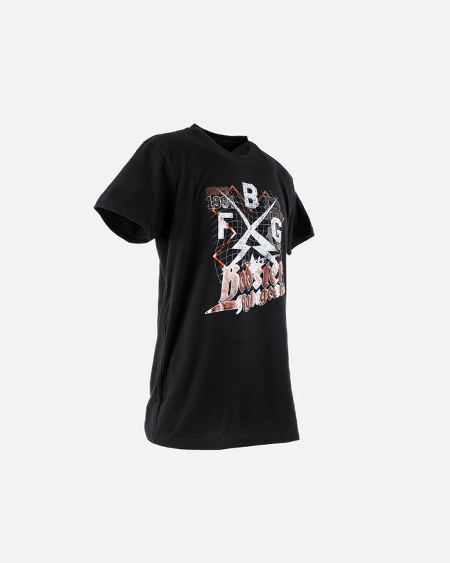 Tricou Booster 1994 – Negru