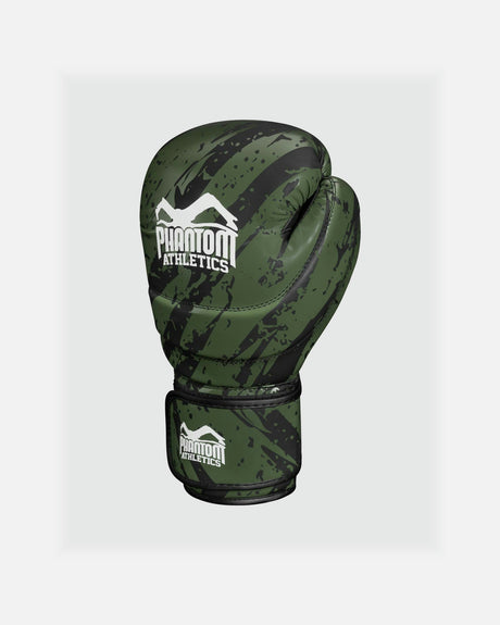 Luvas de boxe Phantom Athletics Camo Tiger – Camo