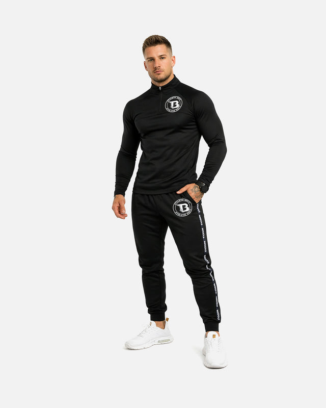Dres Booster B Force Track – Czarny