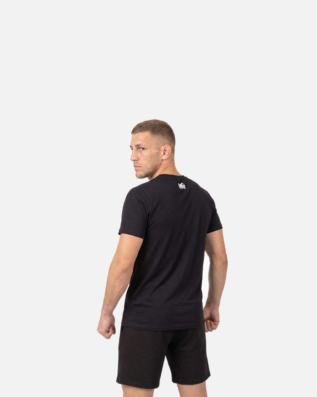 T-shirt Phantom Athletics Warrior – Preto