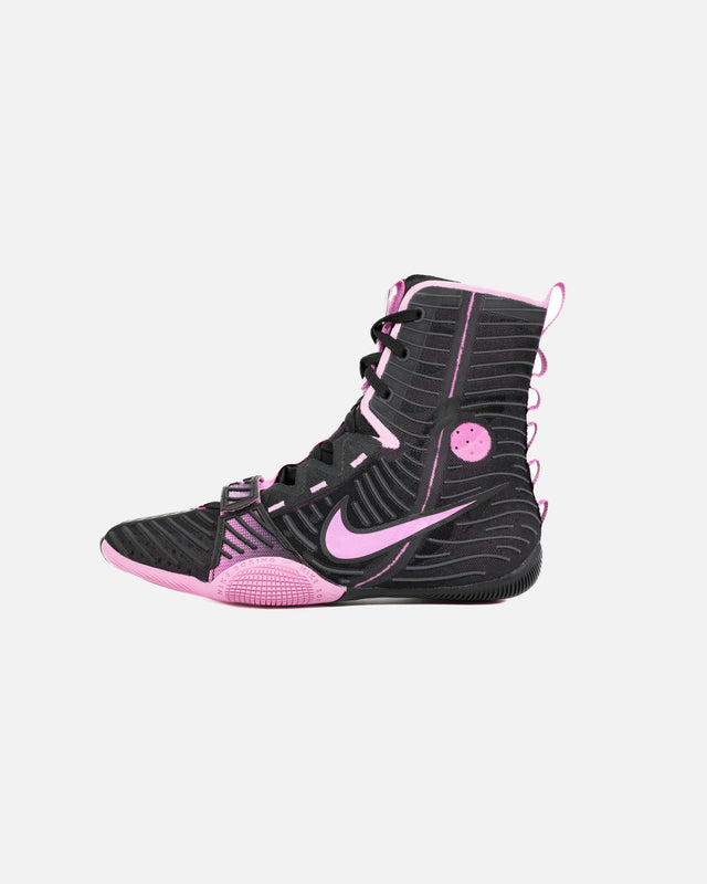 Nike Boksesko HyperKO 3 – Sort/Magenta