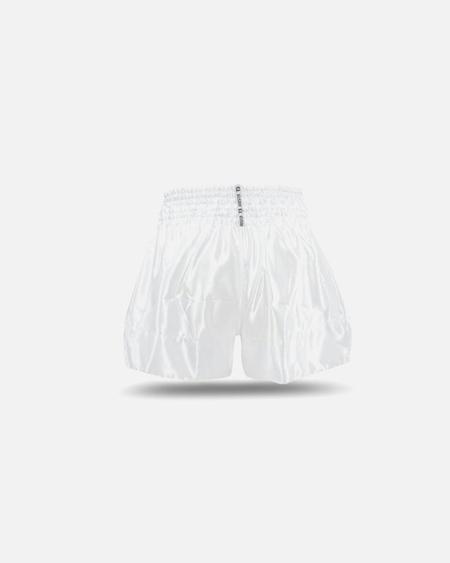 Muay Thai trenky Booster TBT Core – Bílé