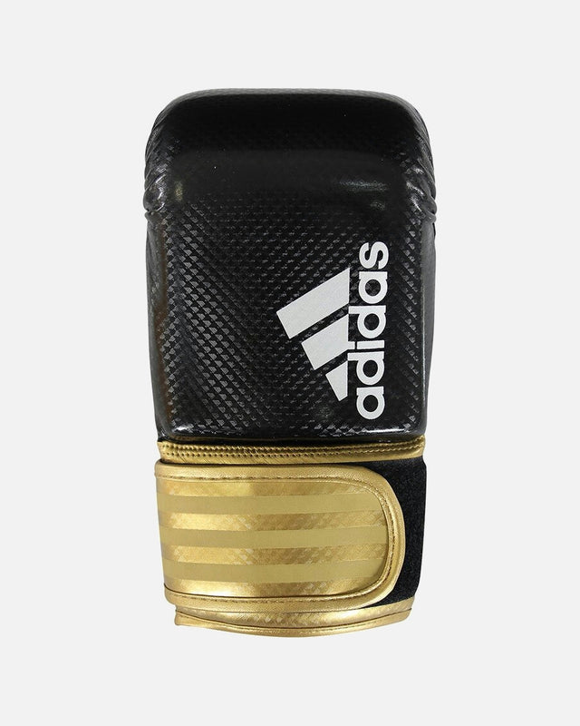 Guantoni da boxe Adidas Hybrid 75 – Nero/Oro