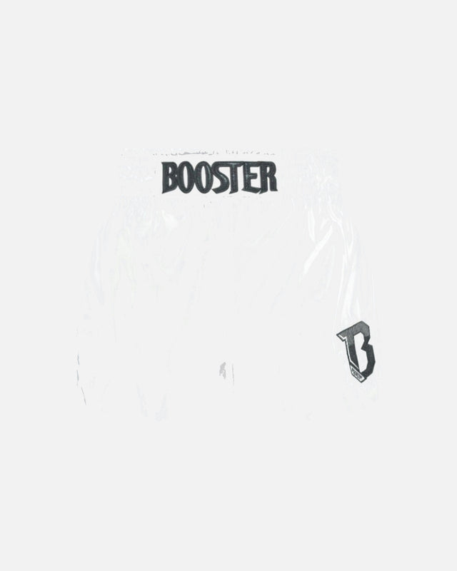Muay Thai trenky Booster TBT Core – Bílé