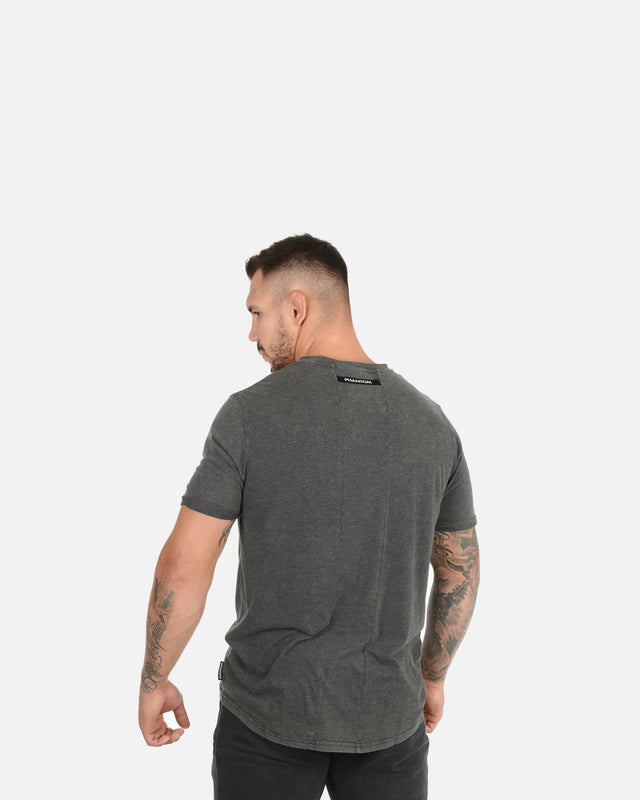 Camiseta Phantom Athletics Muay Thai – Stone Washed