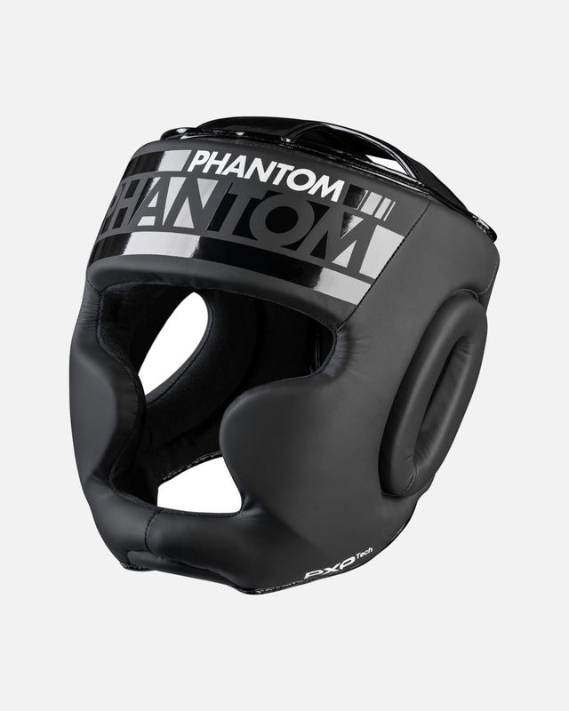 Casque Phantom Athletics Apex Full Face – Noir