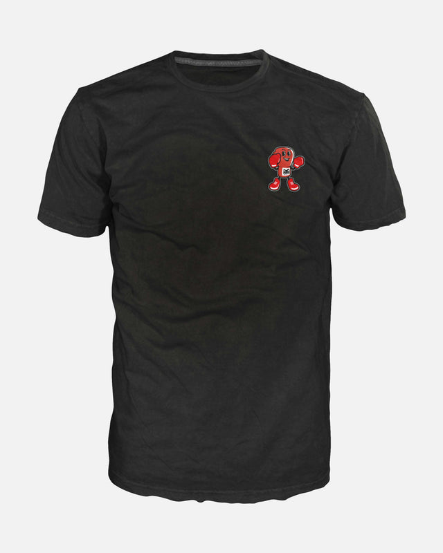 Phantom Athletics T-Shirt Punchy Børn - Sort