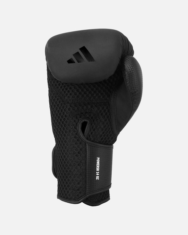 Rękawice bokserskie Adidas Power 50 – Czarne