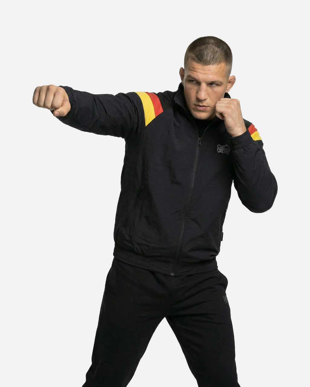 Phantom Athletics Training Jacket DMC Team Germany – Black