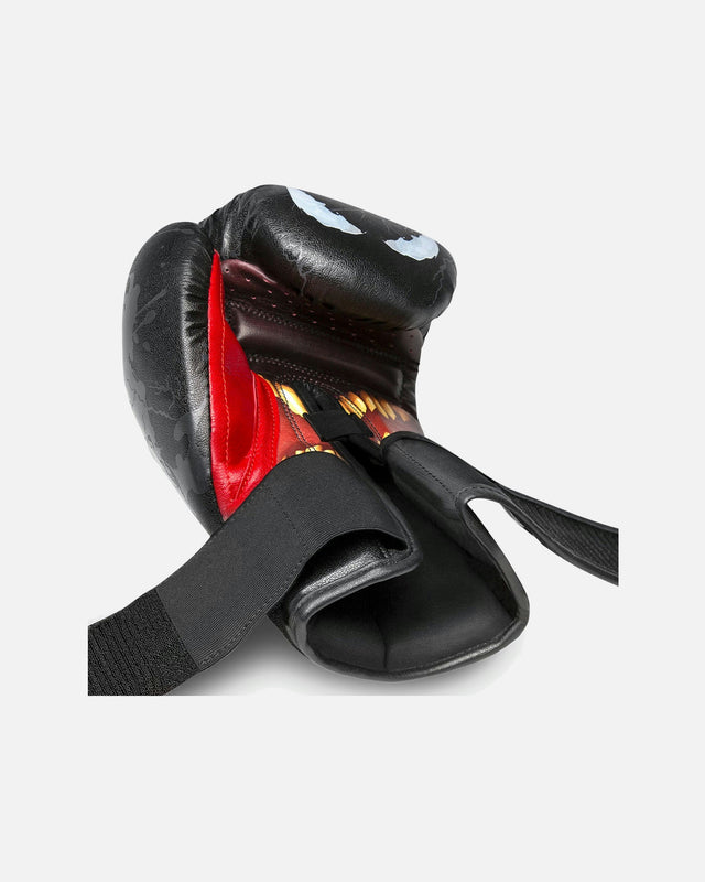 Hayabusa x Marvel Boksehandsker Venom – Sort/Hvid