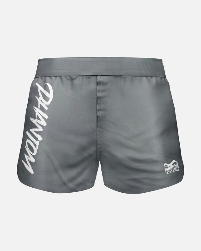 Calções de MMA Phantom Athletics Fusion Ruthless – Cinzento